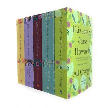 Cazalet Chronicles Books 1 - 5 Complete Collection Set by Elizabeth Jane Howard
