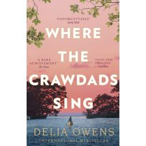 Where the Crawdads Sing by Delia Owens ( For years, rumors of the 'Marsh Girl' )