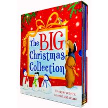 The Big Christmas Collection Box Set 10 Super Stories to Read and Share Paperback