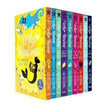 Emily Windsnap Series Box Set Liz Kessler The Complete Nine Book Collection Of Titles