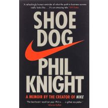 Shoe Dog: A Memoir by the Creator of NIKE ( Phil Knight borrowed $50 from his father )