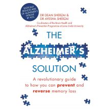 The Alzheimer's Solution: A revolutionary guide to how you can prevent Paperback
