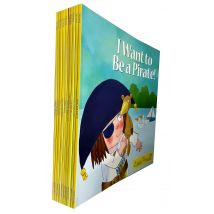 Little Princess Collection Tony Ross 10 Children Books Set ( I Want a Shop, I Want my Tent, I Want my New Shoes )