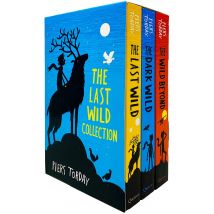 Piers Torday 3 Books Collection Box Set (The Last Wild, The Dark Wild & The Wild Beyond)