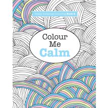 Really RELAXING Colouring Book 2 Colour Me Calm By Elizabeth James Paperback
