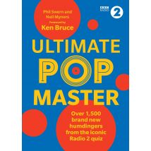 Ultimate PopMaster: Over 1,500 brand new questions from the iconic BBC Radio 2 Quiz