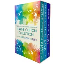 Fearne Cotton 3 Books Collection Box Set (Happy, Calm & Quiet)