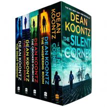 Jane Hawk Thriller Series 5 Book Collection Dean Koontz Suspense Mystery Thriller