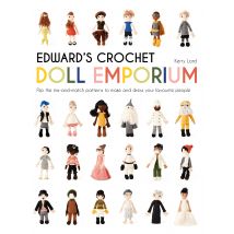 Edward's Crochet Doll Emporium: Flip the mix-and-match patterns by Kerry Lord