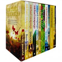 Michael Morpurgo 12 Book Box Set Featuring Farm Boy Private Peaceful The Butterfly Lion And More