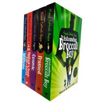 Frank Cottrell Boyce Collection 5 Books Set ( Sputniks Guide to Life , Millions ) Paperback