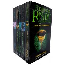 The Dark Is Rising Sequence 5 Book Collection Susan Cooper
