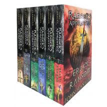Rangers Apprentice 6 Book Set John Flanagan
