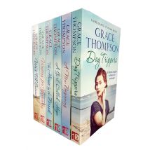 Grace Thompson Holidays at Home Series 6 Books Collection Set (A New Beginning, A Girl Called Hope)