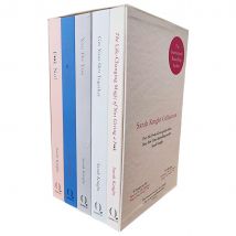 A No Fcks Given Guide Series Books 1 - 5 Collection Box Set by Sarah Knight