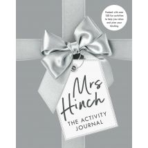 Mrs Hinch The Activity Journal Book For Home Improvement Guides And Interior Design Enthusiasts