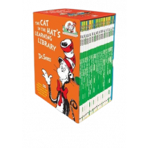 The Cat in the Hat’s Learning Library Series 20 Books Collection Box Set By Dr. Seuss