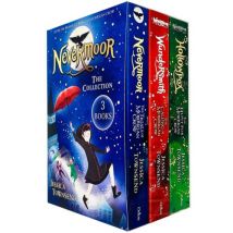 Morrigan Crow Nevermoor Series 3 Collection Jessica Townsend Middle Grade Fantasy