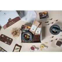 Bean-to-Bar Schokoladen-Workshop - das kreative Geschenk mit Schokolade