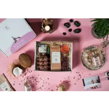 Home Spa DIY Wellness Set