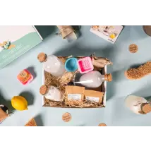 DIY Set plastikfreie Putzmittel - das nachhaltige Geschenk