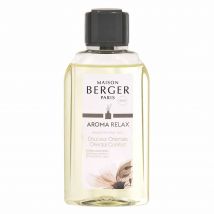 AROMA Relax Oriental Comfort Scented Bouquet Refill 200 ml