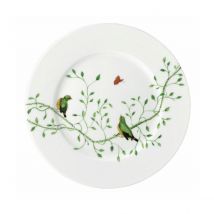 Raynaud Histoire Naturelle Full Flat Plate,  22 cm