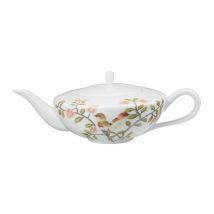 Raynaud Paradis White Tea Pot,  9.5cm