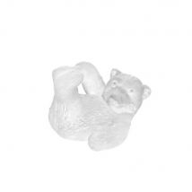 Daum Grey Mini-Bear Cub