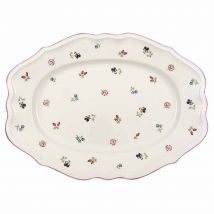 Villeroy & Boch Petite Fleur Oval Platter 37cm