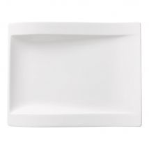 Villeroy & Boch NewWave Rectangular Breakfast Plate