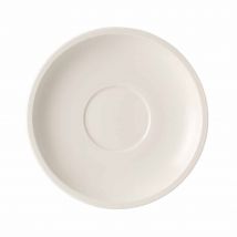 Villeroy & Boch Artesano Original White Coffee Saucer