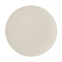 Villeroy & Boch Manufacture Rock Blanc Gourmet Plate