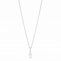 Lalique Flora Bella Pendant, Clear