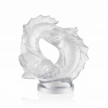 Lalique Double Fish