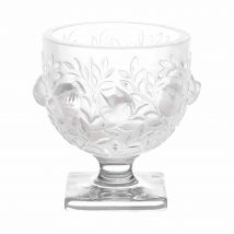 Lalique Elisabeth Vase