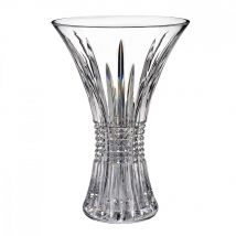 Waterford Lismore Diamond Anniversary Vase 35cm