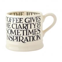 Emma Bridgewater Black Toast All Over Small Mug