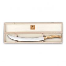 Claude Dozorme Olive Wood Champagne Sabre