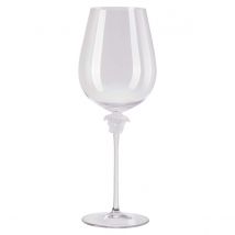 Versace Medusa Lumiere Red Wine Bordeaux Glass
