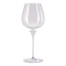 Versace Medusa Lumiere Red Wine Burgundy Glass