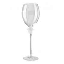 Versace Medusa Lumiere Red Wine Glass