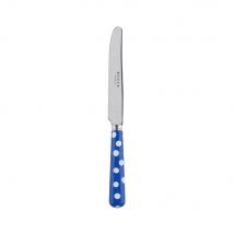 Sabre White Dots Lapis Blue 17cm Breakfast Knife