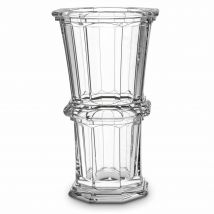 Baccarat Harcourt Straight Clear Vase