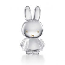 Baccarat Miffy Clear Rabbit