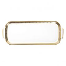 Haviland Place Vendome Oblong Cake Platter