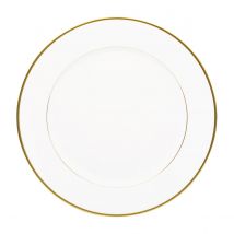 Haviland Orsay Gold Large Dinner Plate