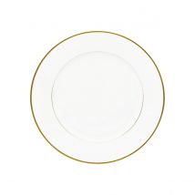 Haviland Orsay Gold Dinner Plate