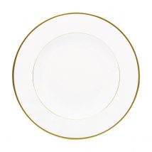 Haviland Orsay Gold Rim Soup Plate