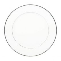 Haviland Orsay Platine Large Dinner Plate